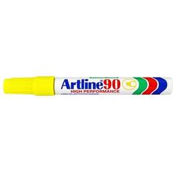 Artline EK90-G Permanent gul 12 pcs