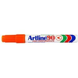 Artline EK90-F Permanent orange 12 pcs