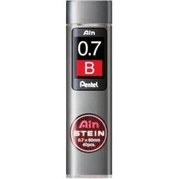 Pentel Reservstift B 0,7mm