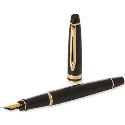 Waterman Expert Black GT Fyldepen F