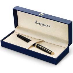 Waterman Hémisphère Black G.T Rollerball F Black