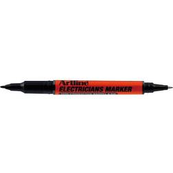 Artline EKPR-ELFT C2 ELEKTRIKER MARKER Black 2 pcs