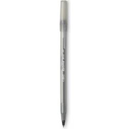 Bic Black Ballpoint Pens 12pk