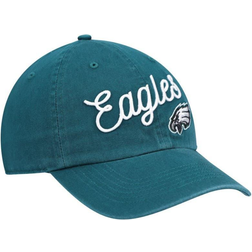 '47 Philadelphia Eagles Millie Clean Up Adjustable Hat Women - Midnight Green