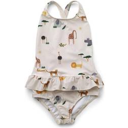 Liewood Amara Swimsuit - Safari Sandy Mix