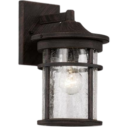 Crackled Wall Lamp