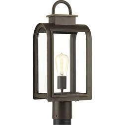 Progress Lighting Refuge Lamp Post 18.6"