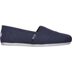 Skechers Plush Peace & Love - Navy