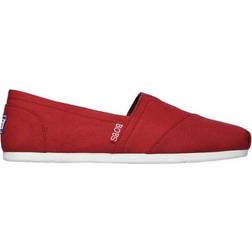 Skechers Plush Peace & Love - Red