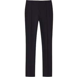 Lafayette 148 New York Acclaimed Stretch Gramercy Pant - Black