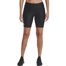 Under Armour HeatGear Bike Shorts - Black