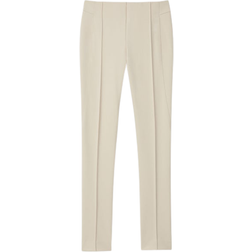 Lafayette 148 New York Acclaimed Stretch Gramercy Pant - Sand