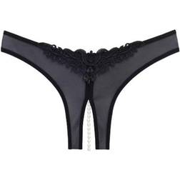OH LÀ LÀ CHÉRI Crotchless Pearl Thong