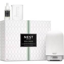 Nest Misting Diffuser Set Wild Mint & Eucalyptus