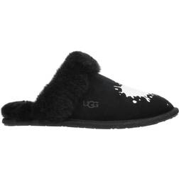 UGG Scuffette II Graphic - Black
