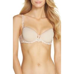 Simone Pérèle Andora 3D Molded Underwire Bra - Peau Rose