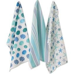 DII Beach Comber Kitchen Towel Blue, Green (71.12x45.72cm)