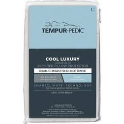 Tempur-Pedic Cool Luxury Bed Linen White (63.5x43.18cm)