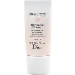 Dior Diorsnow Ultimate UV Shield Skin-Breathable Brightening Emulsion SPF50+ PA++++ 30ml