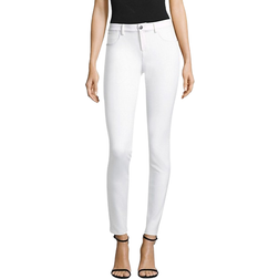 Lafayette 148 New York Acclaimed Stretch Mercer Pant - White