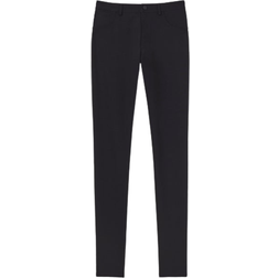 Lafayette 148 New York Acclaimed Stretch Mercer Pant - Black