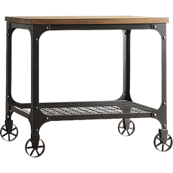 Morgan Trolley Table 22x24"