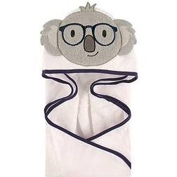 Hudson Animal Face Hooded Towel Smart Koala