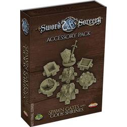 Ares Games Sword & Sorcery: Ancient Chronicles Spawn Gates & Gods' Altars