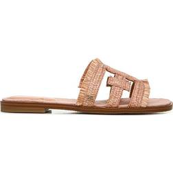 Sam Edelman Bay Raffia - Canyon Clay