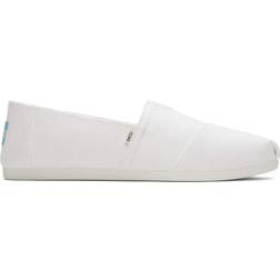 Toms Alpargata - White Heritage