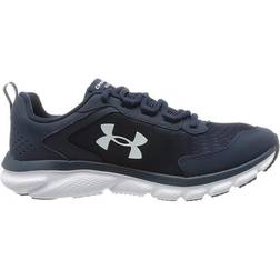 Under Armour Charged Assert 9 M - Navy Blue/White