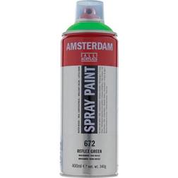 Amsterdam Spray Paint Reflex Green 400ml