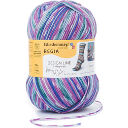 Schachenmayr Regia Design Line 6 Ply Arne & Carlos 375m