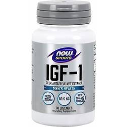 Now Foods IGF-1 30 stk