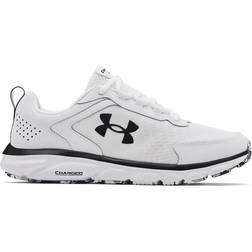 Under Armour Charged Assert 9 M - White