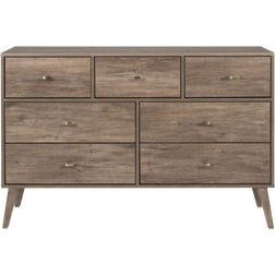 Prepac Milo Chest of Drawer 52.5x33.8"