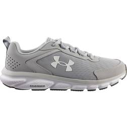 Under Armour Charged Assert 9 M - Gray/White