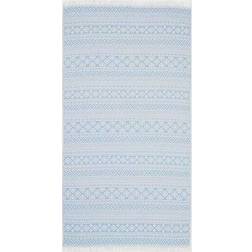 Linum Home Textiles Sea Breeze Bath Towel Blue (177.8x88.9)