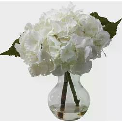 Blooming Hydrangea Floral Arrangement