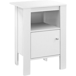 Monarch Specialties Accent Bedside Table 35.6x43.8cm