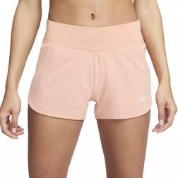 Nike Women's Eclipse 3" Running Shorts - Madder Root