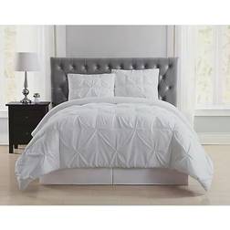 Truly Soft Everyday Duvet Cover White