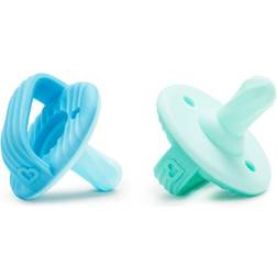 Munchkin Sili-Soothe & Teeth Pacifier & Teether