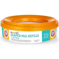 Arm & Hammer Diaper Pail Refill Rings 2-pack