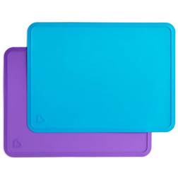 Munchkin Spotless Silicone Placemats 2pcs