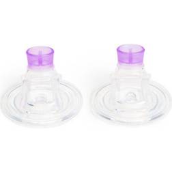 Munchkin Replacement Spouts for Click Lock Bite Proof Trainer Cups 2-pack