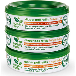 Nursery Fresh Diaper Pail Refills 3-pack