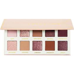 Lorac Unzipped Amor Shimmer & Matte Eye Shadow Palette