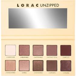 Lorac UNZIPPED Eyeshadow Palette