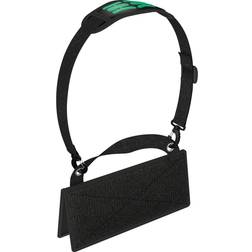 Wera 2go Gurt Ausstattungskoffer Schwarz (05004350001)